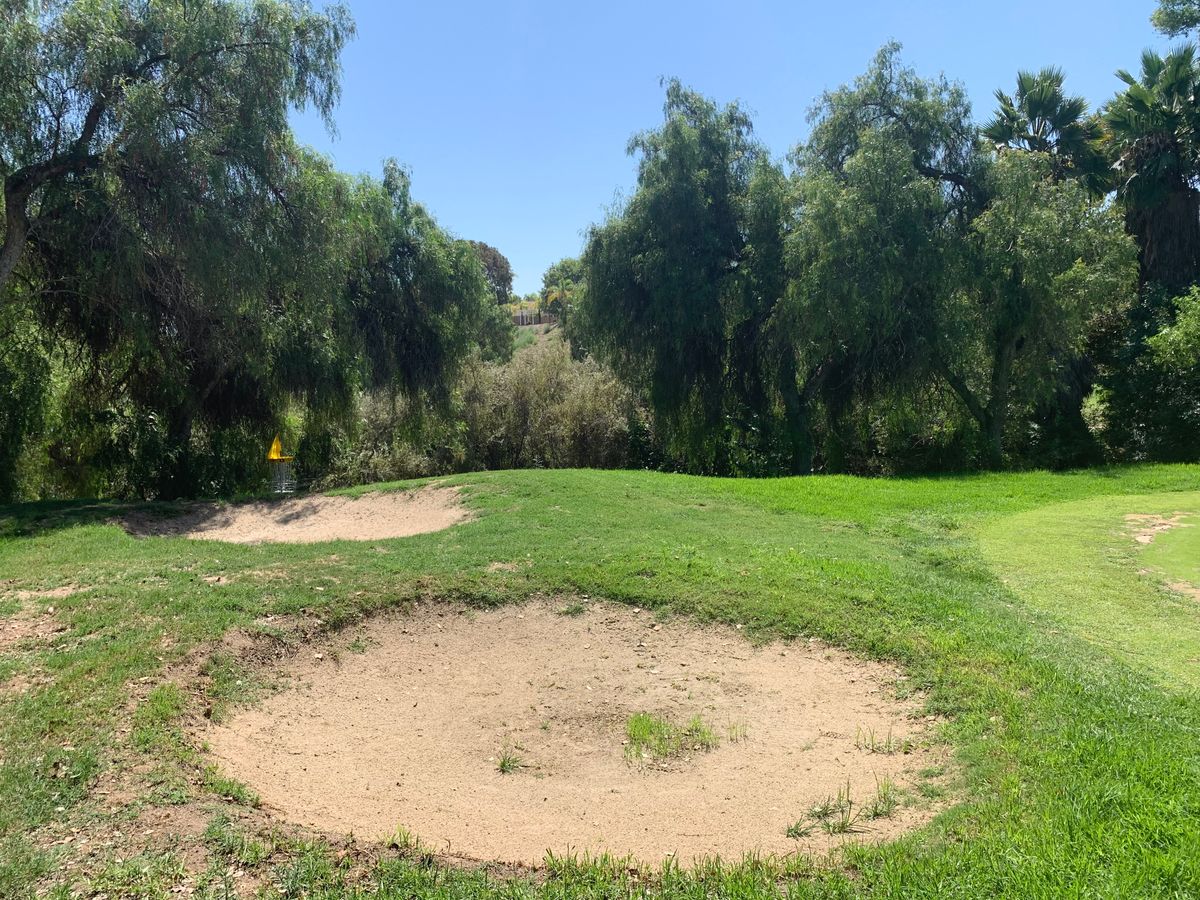 Omega Hole 13