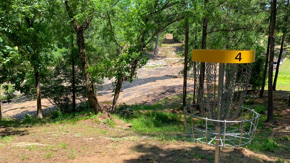 Hole 4