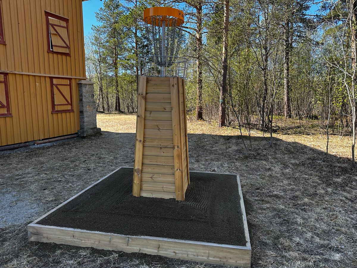 Hole 1