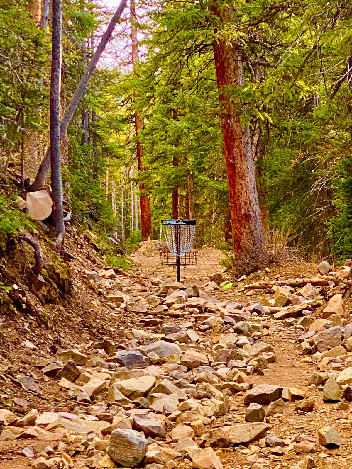 #13 Scree Alley