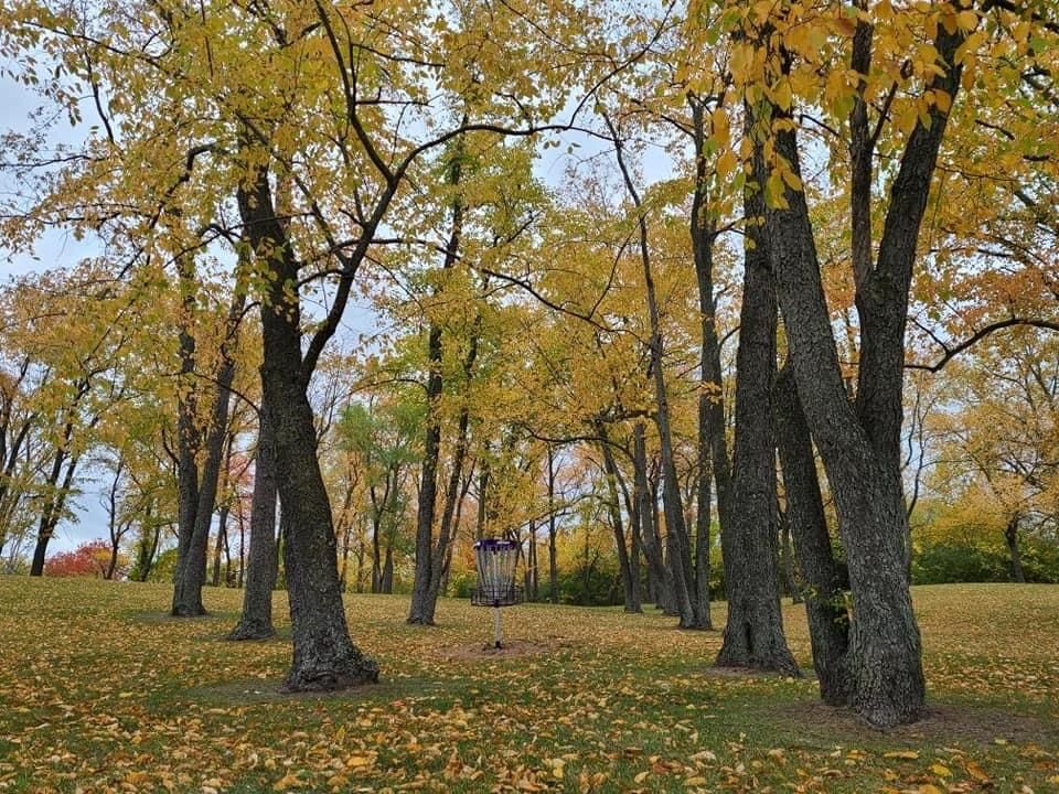 Hole 15’s Pin