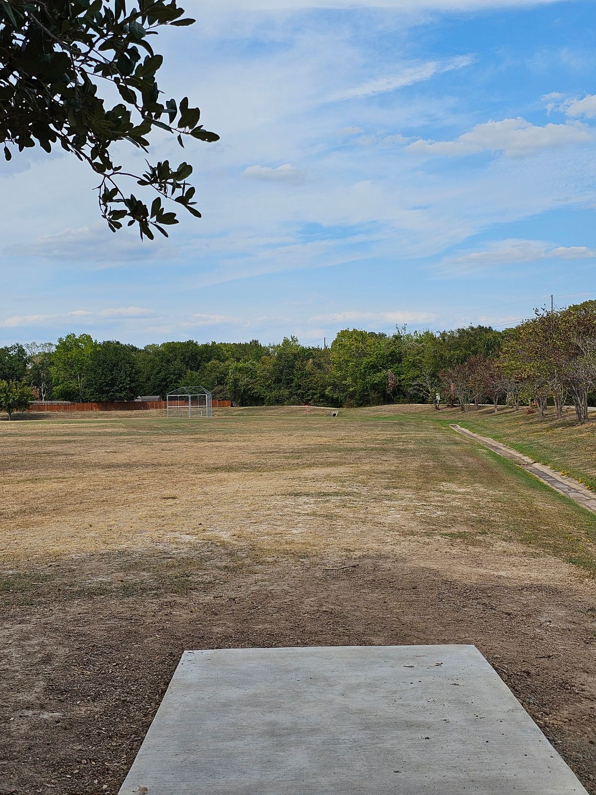 Hole 10 Tee