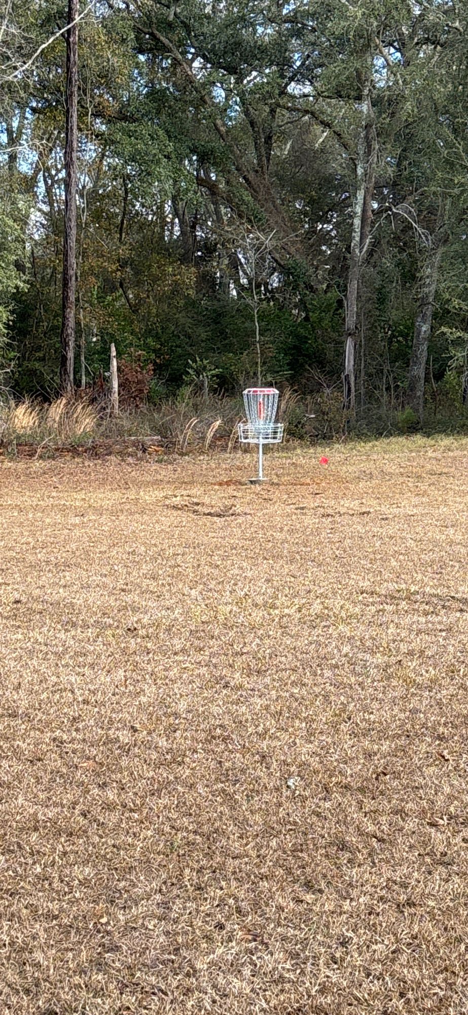 Hole 1 Red