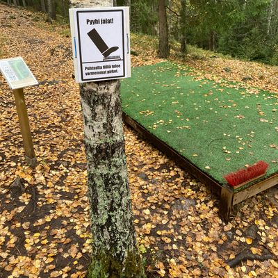 Muistutus kaikille pirkonnälkäisille