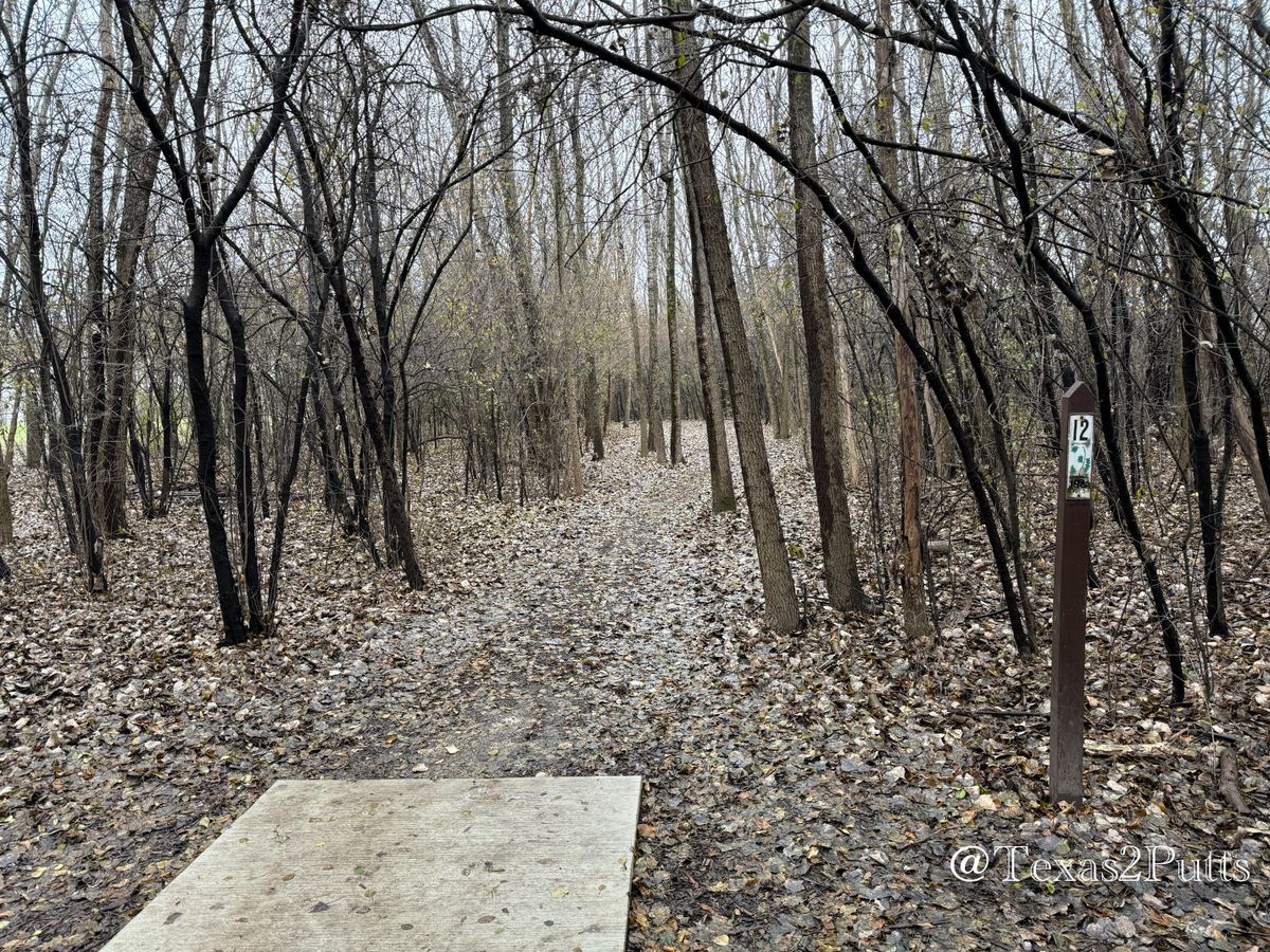 Hole 12