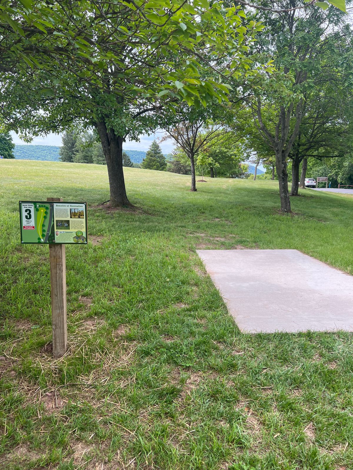 Hole 3