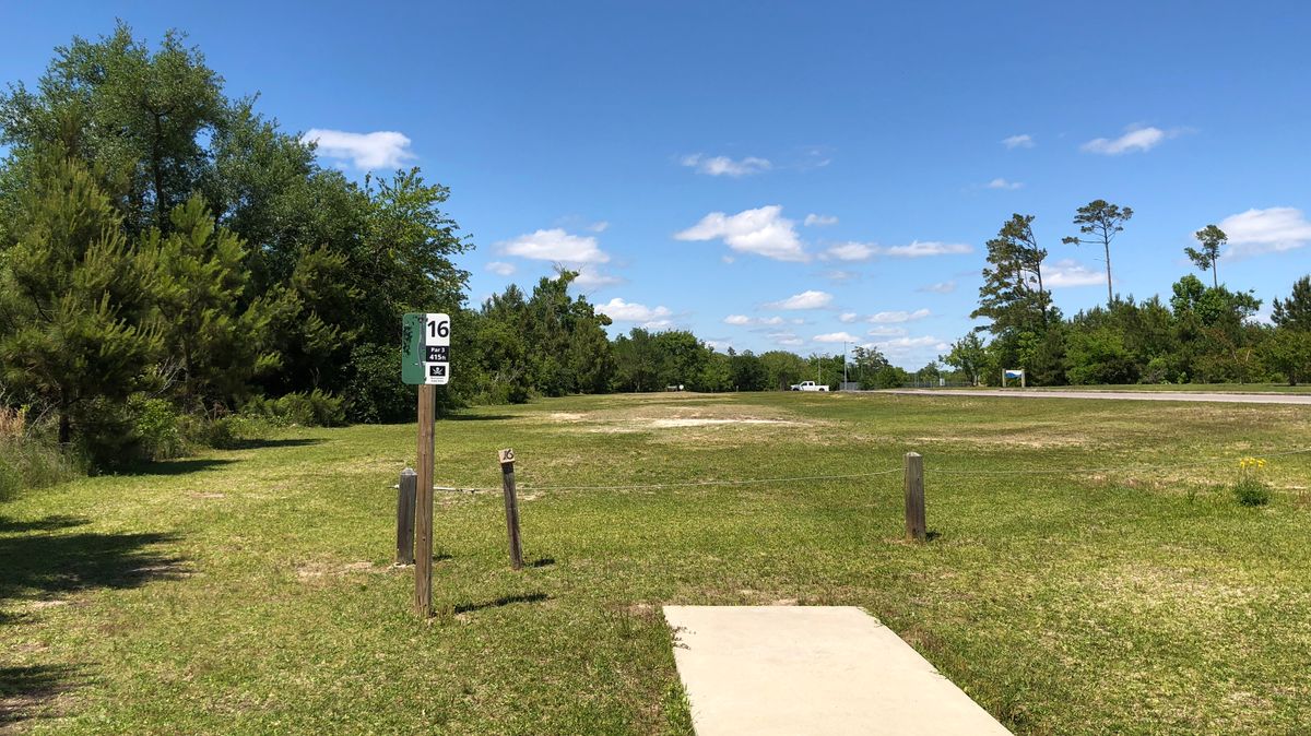 Hole 16