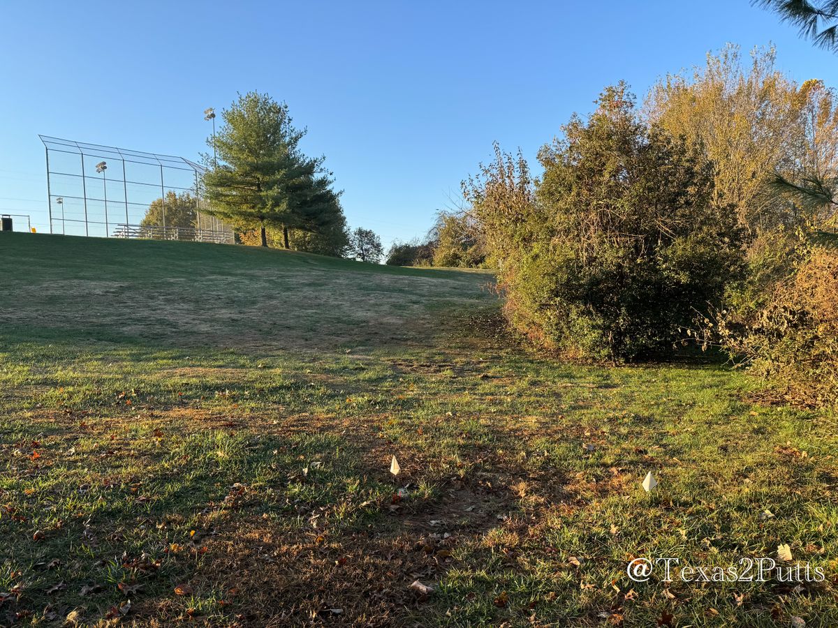 Hole 11