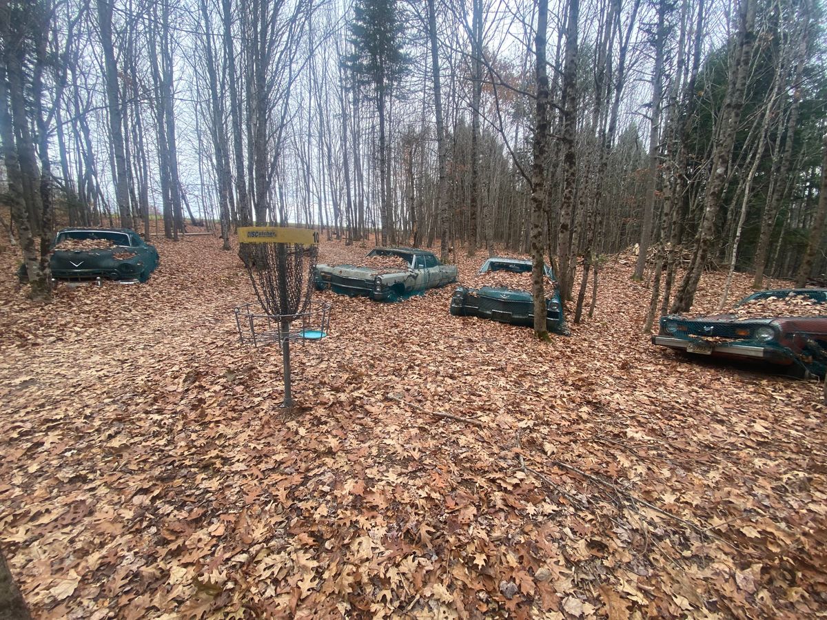 Quirk hole 10