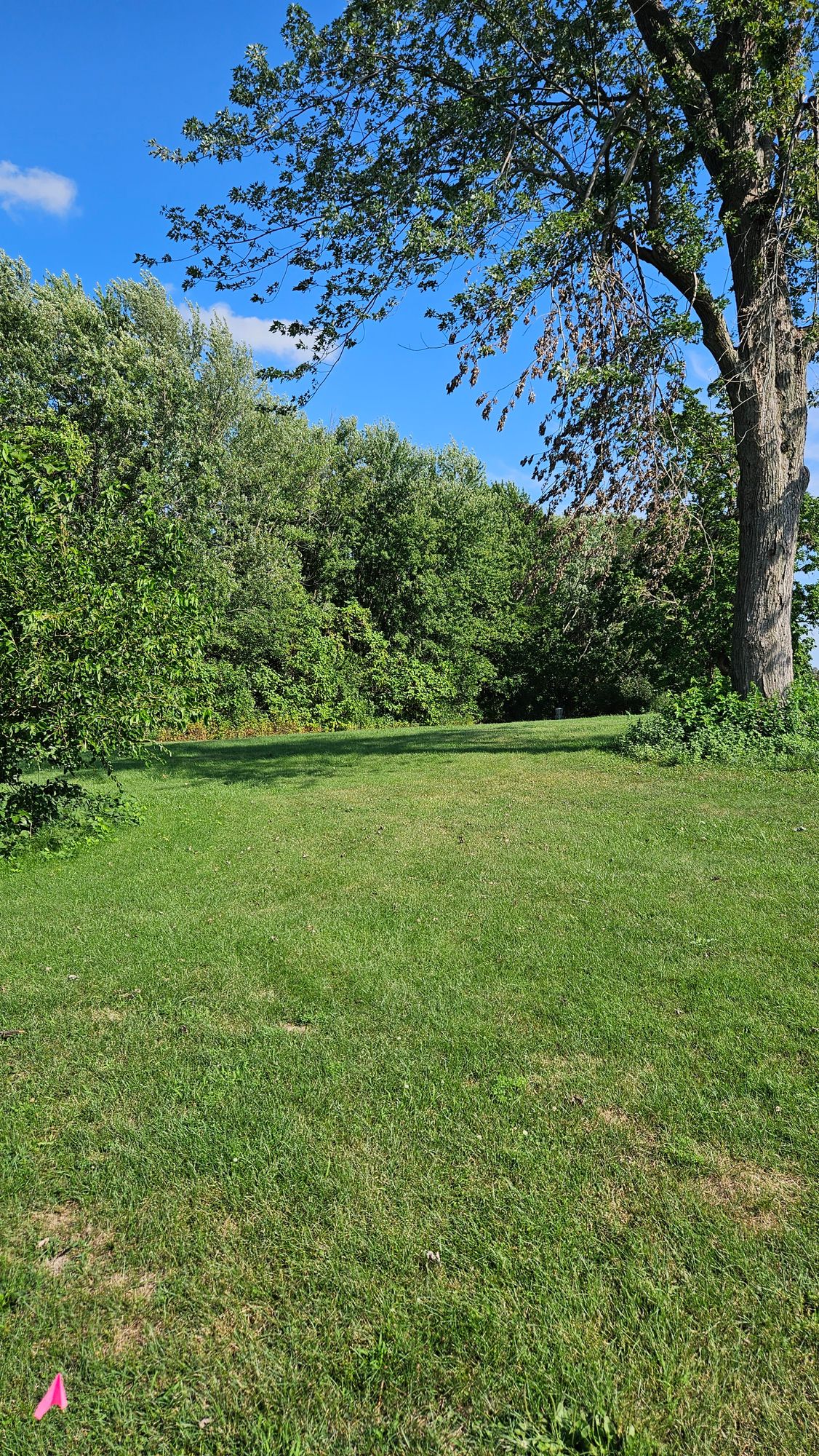 Hole 16 Tee