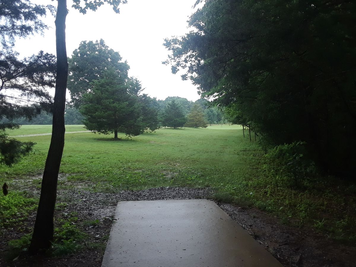 Hole 2