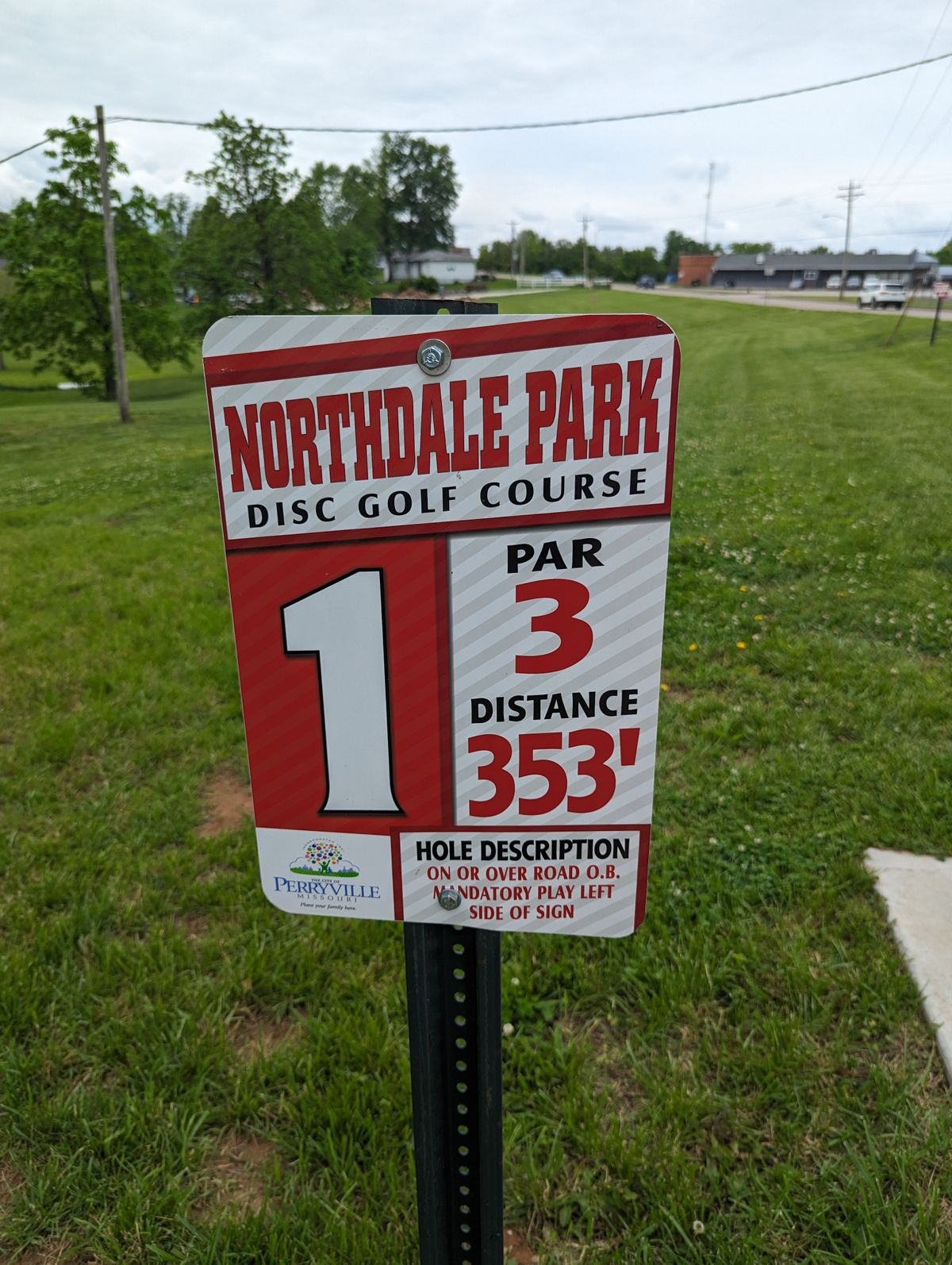 New signs