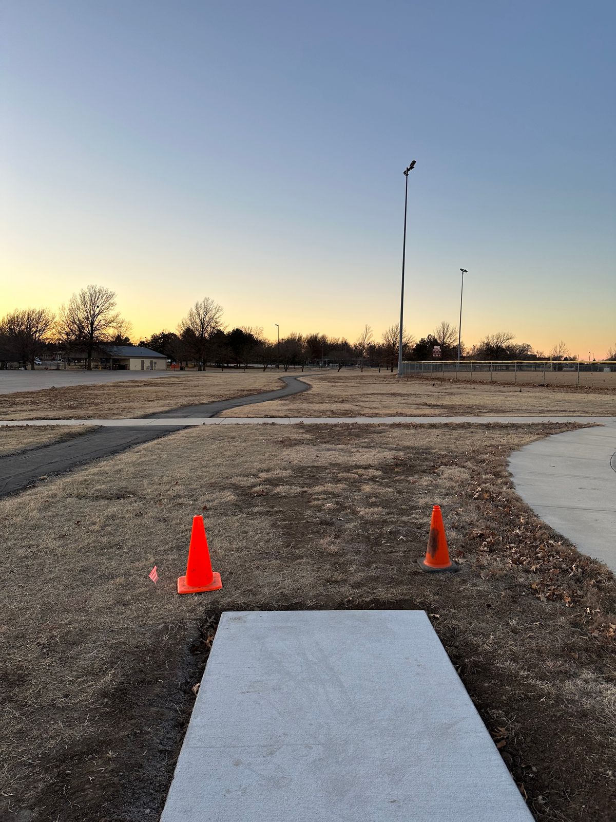 Hole 9