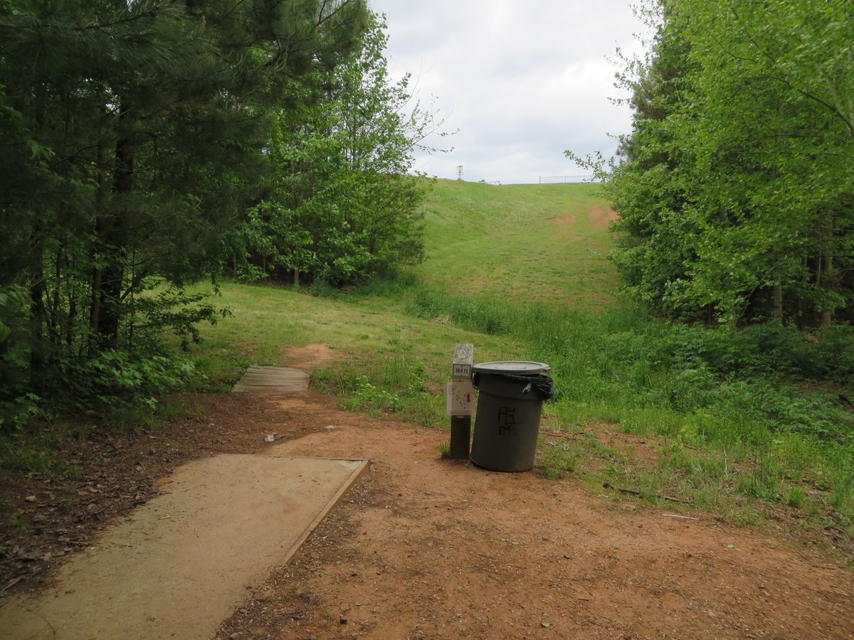 Hole 16