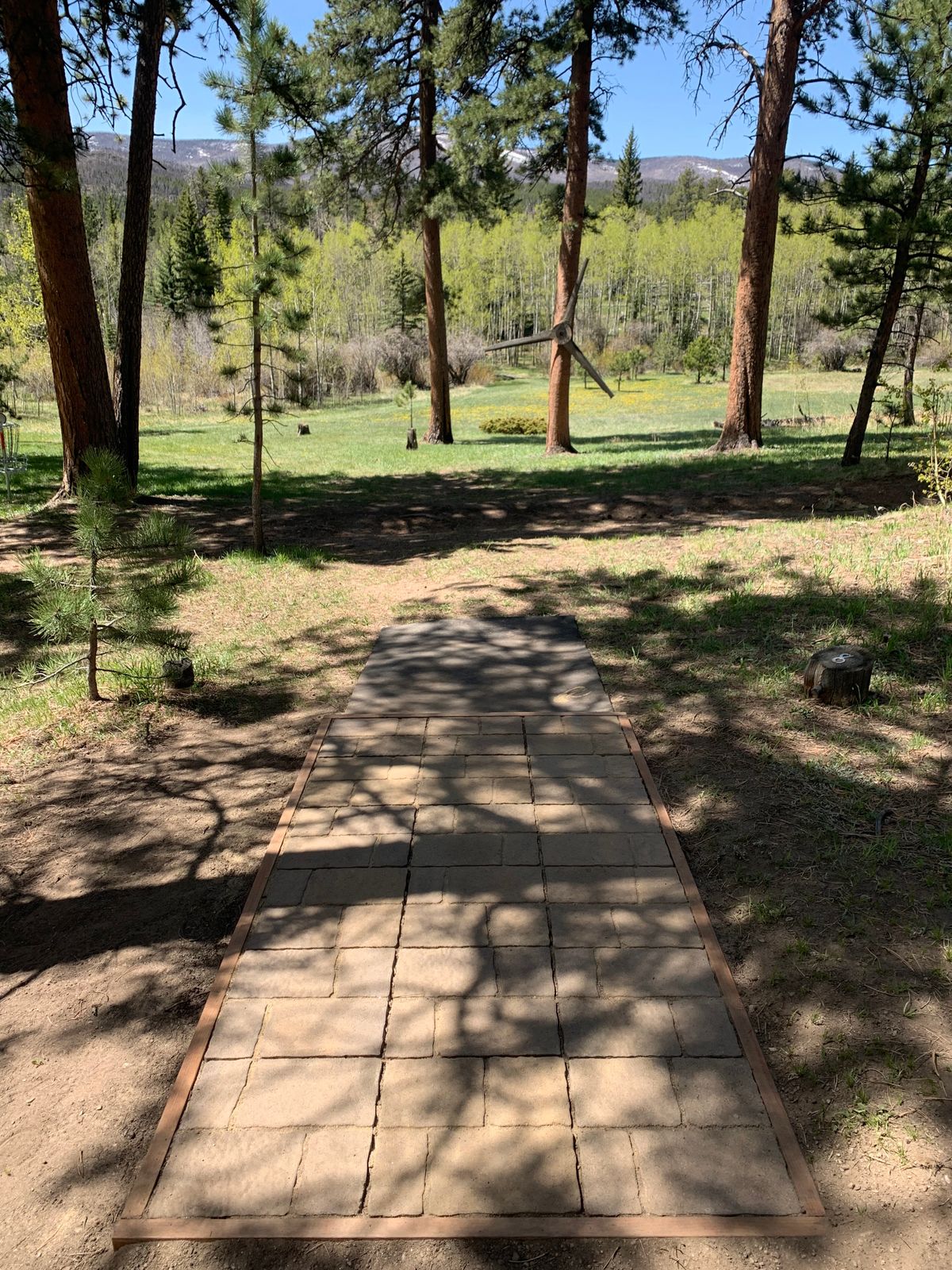 Hole 8