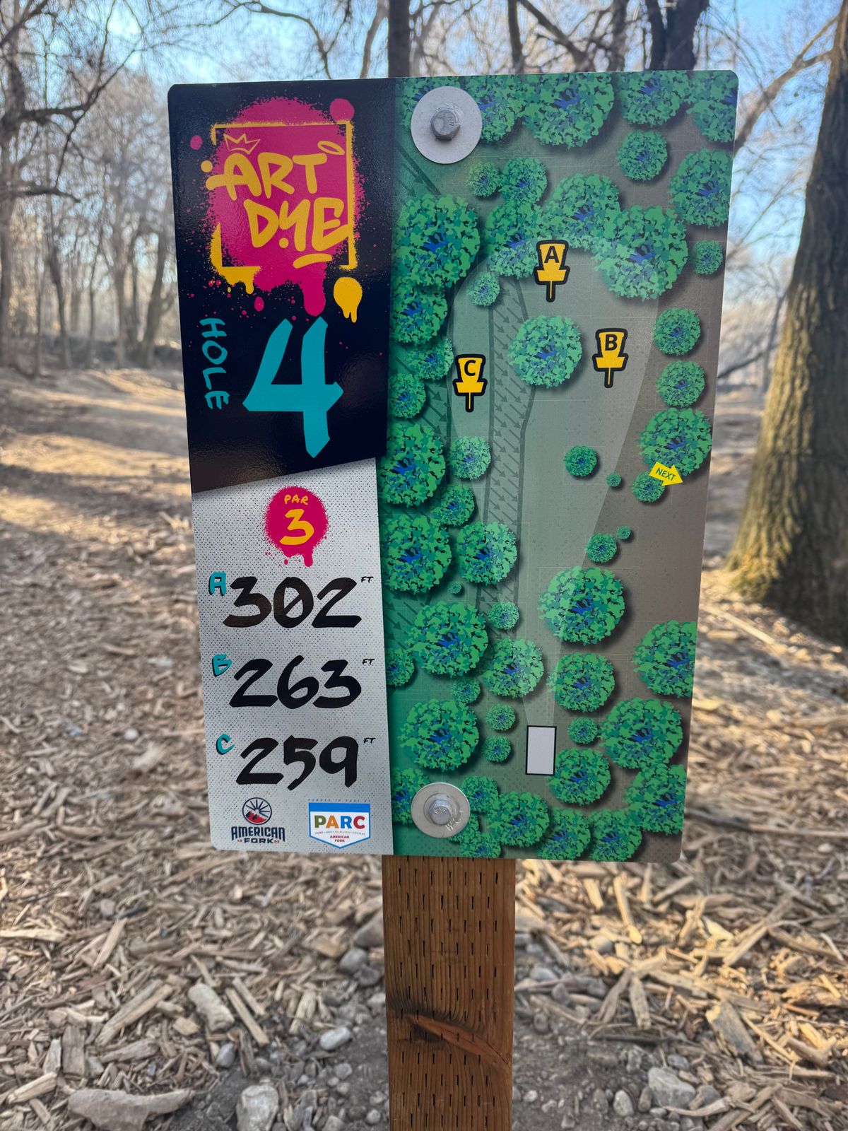 Hole 4