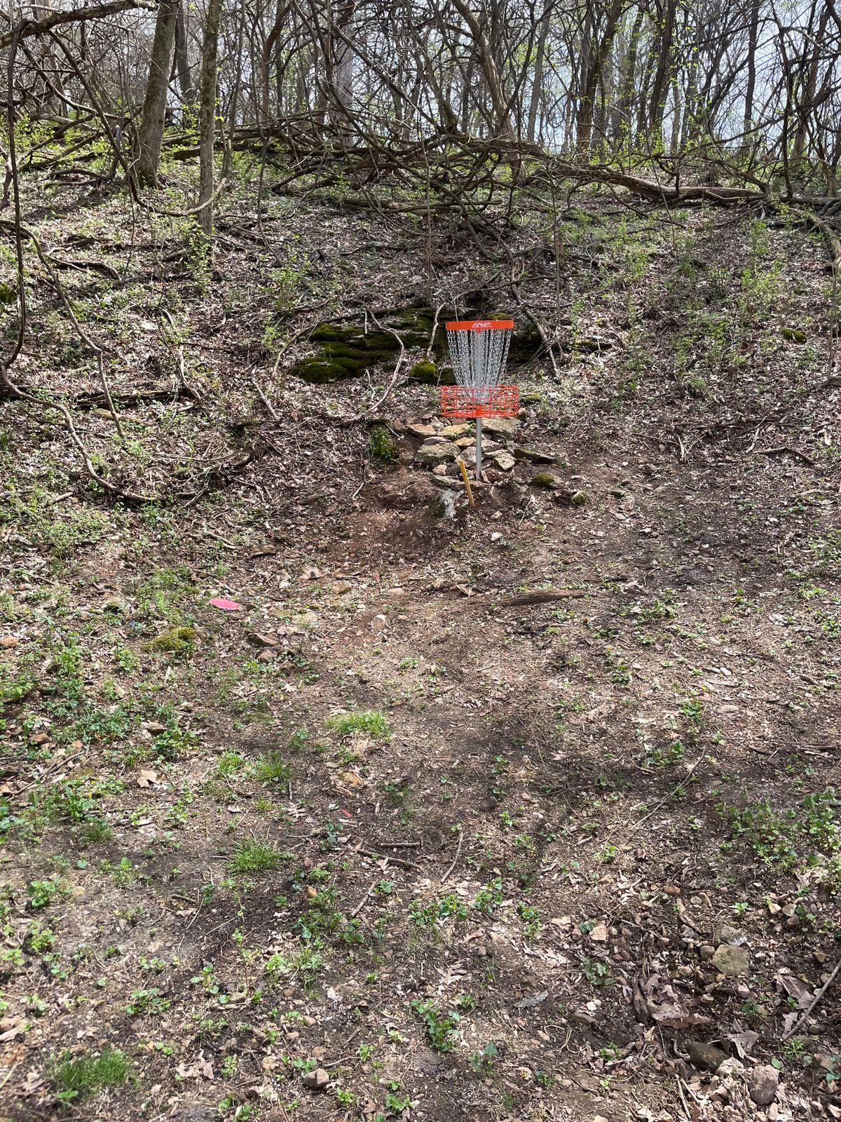 Hole 3.