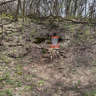 Hole 3.