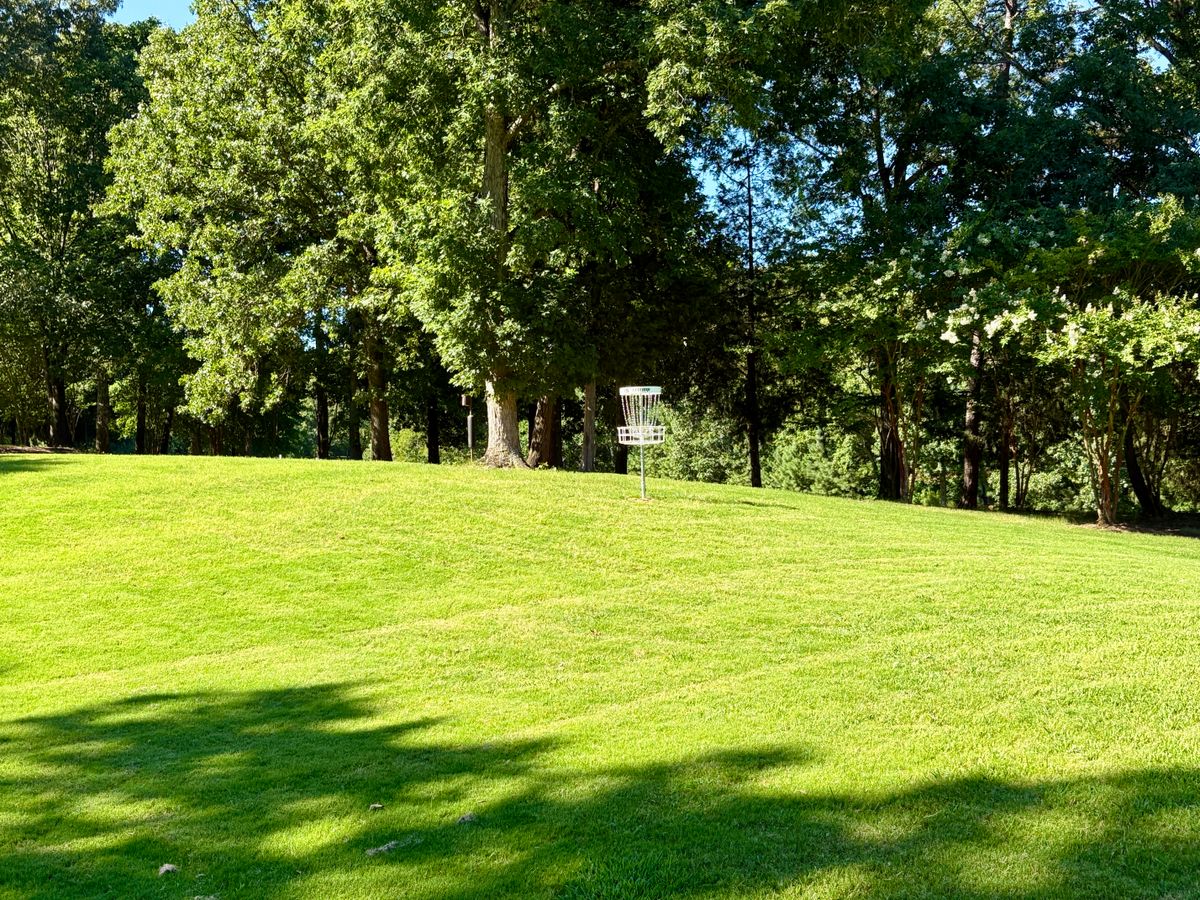 Hole 15 approach