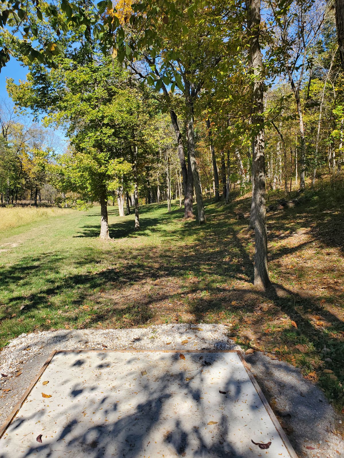 Hole 2