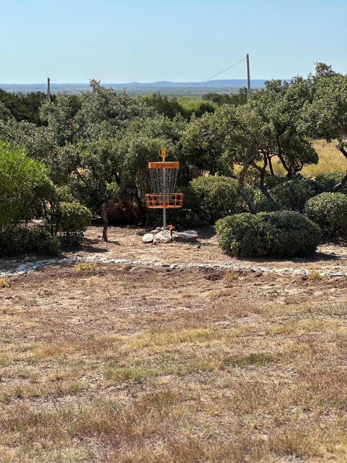 Texas Hole
