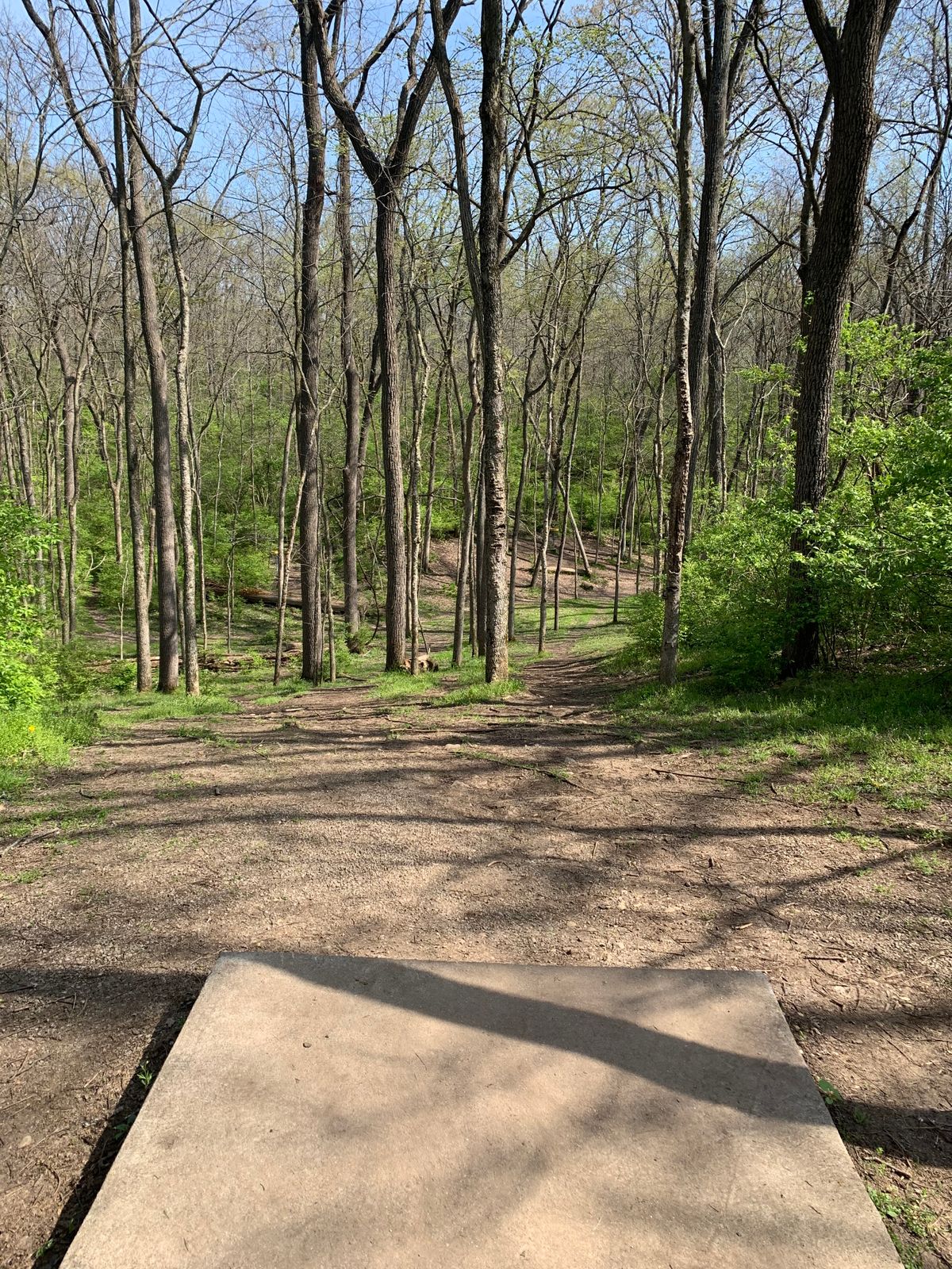 Hole 1
