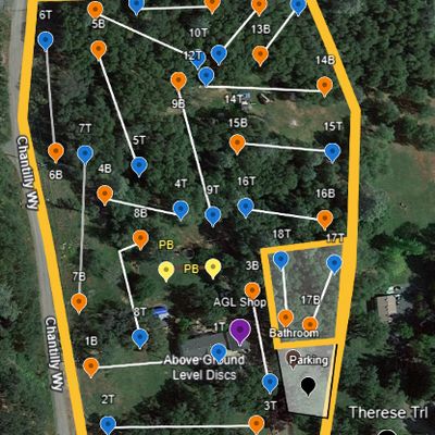 Updated Course Map