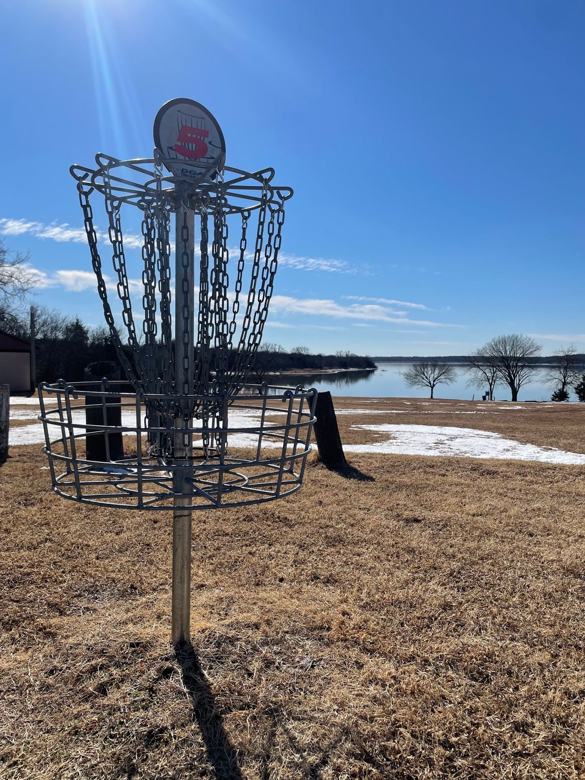 Hole #5