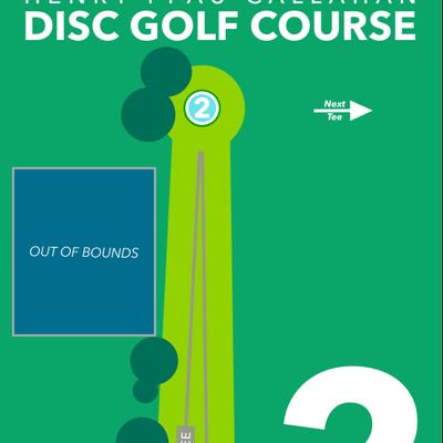 Par 3 - 305ft / 365ft 
