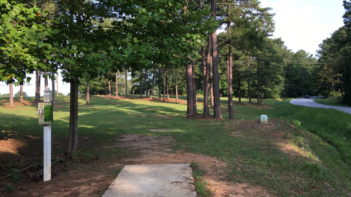 Hole 12