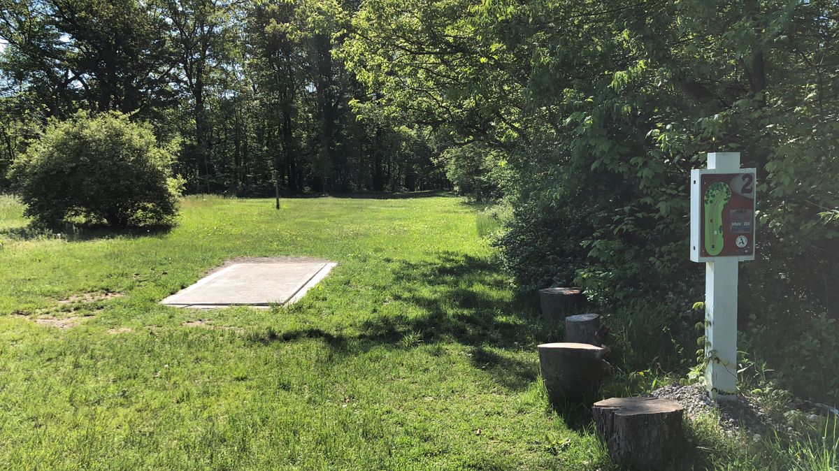 Hole 2