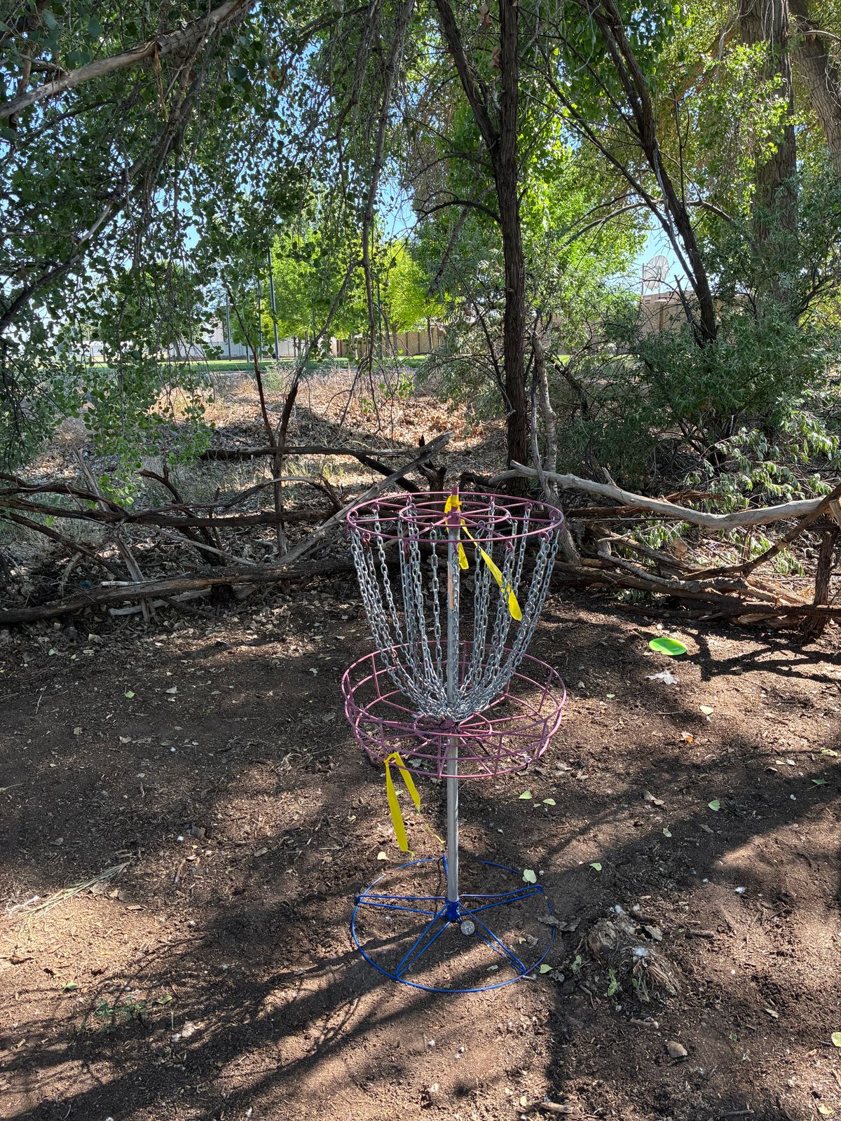 Hole 4 C1