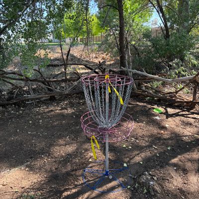Hole 4 C1