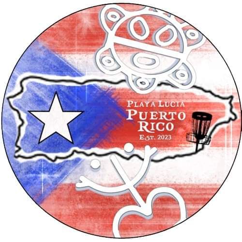 Puerto Rico Disc Golf at Playa Lucía