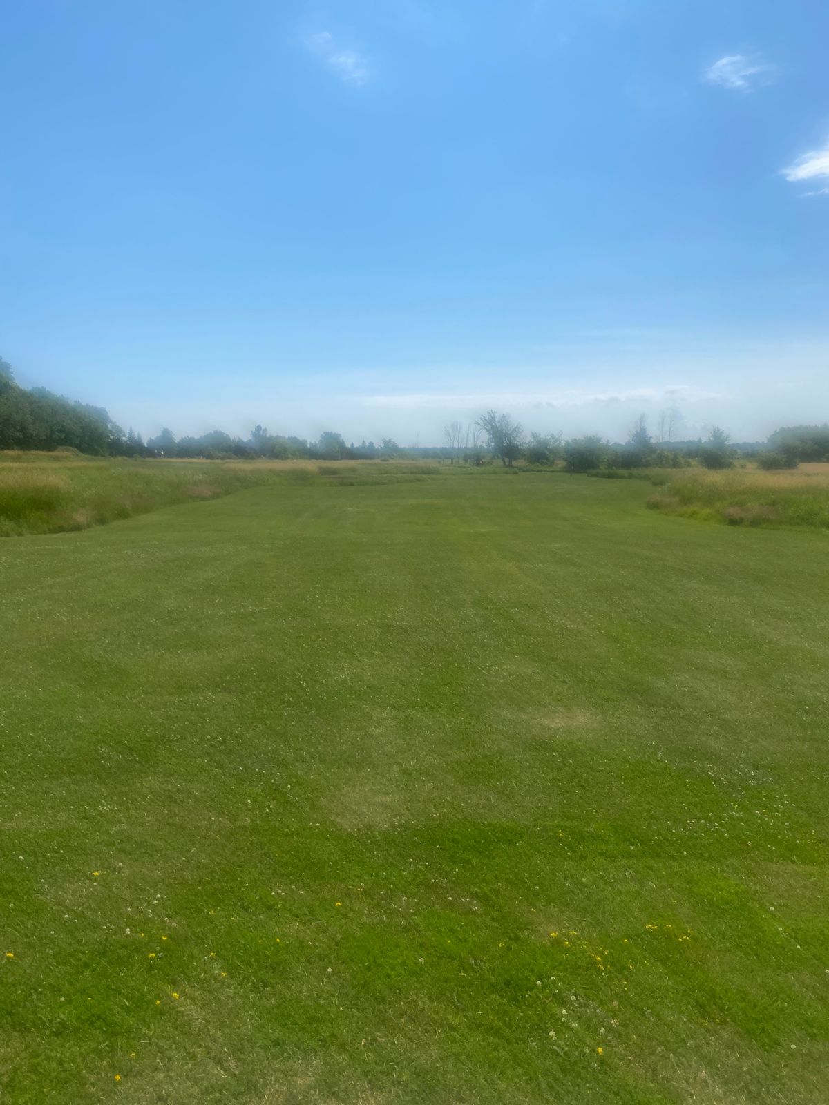 5th hole