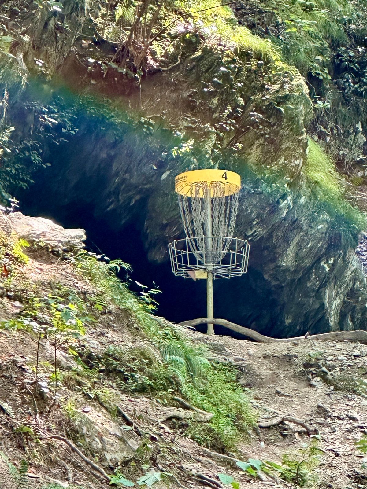 Basket 4 Cave