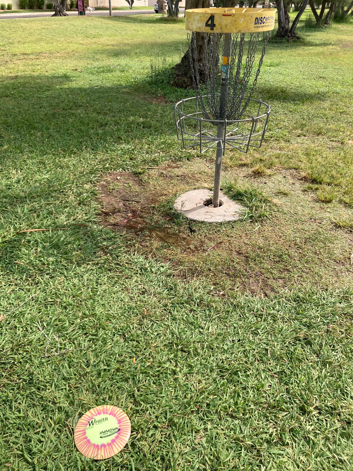 hole 4