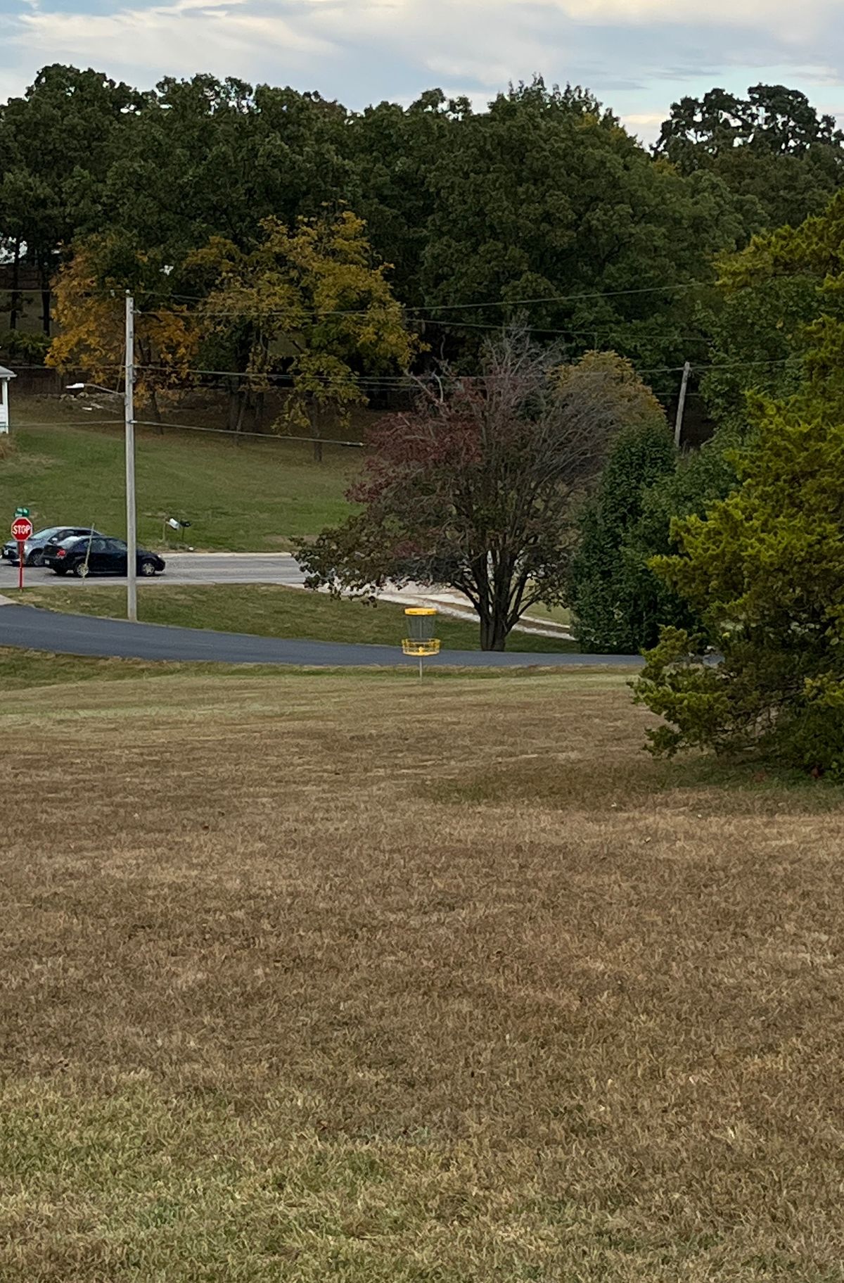 Hole 7 from Fairway
