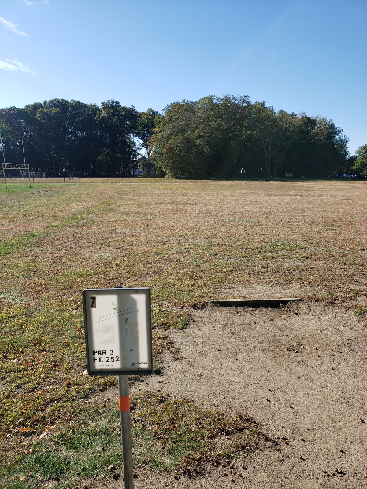 Hole 7