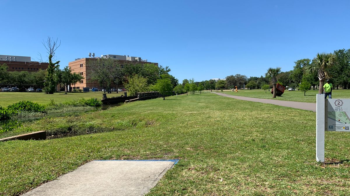 Hole 2