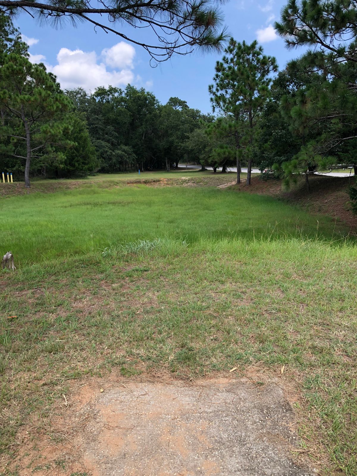 Hole 16 Short