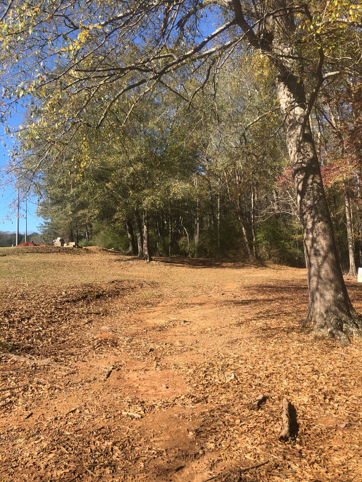 Hole 2