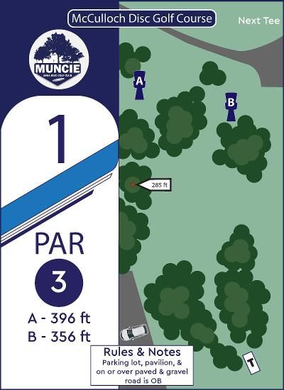 Hole 1
