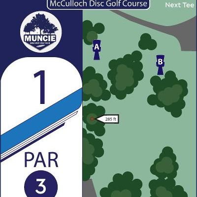Hole 1