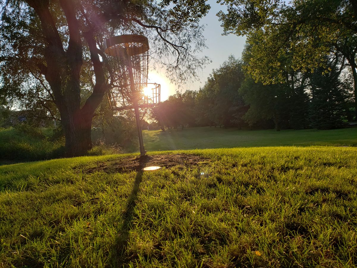 Hole #12