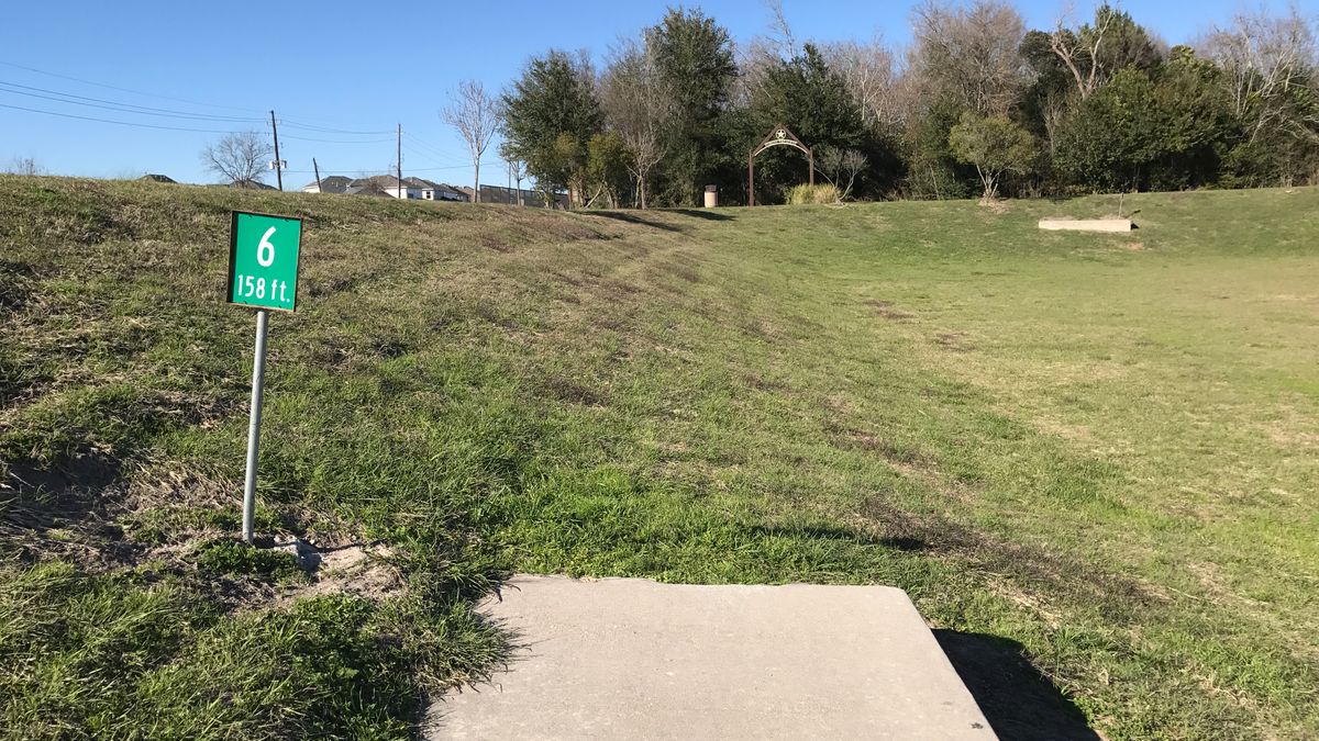 Hole 6