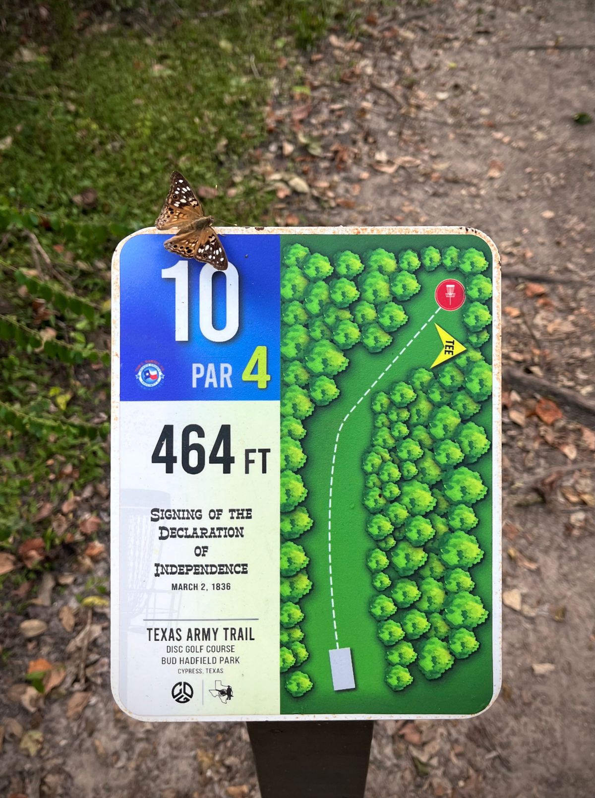 Hole 10