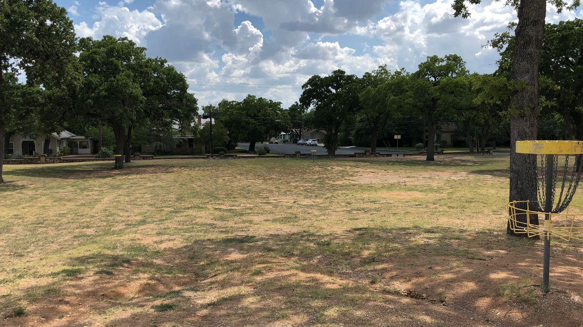 Hole 7
