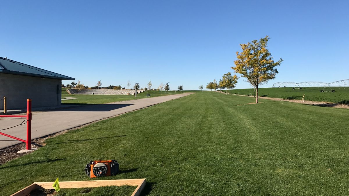 Hole 7