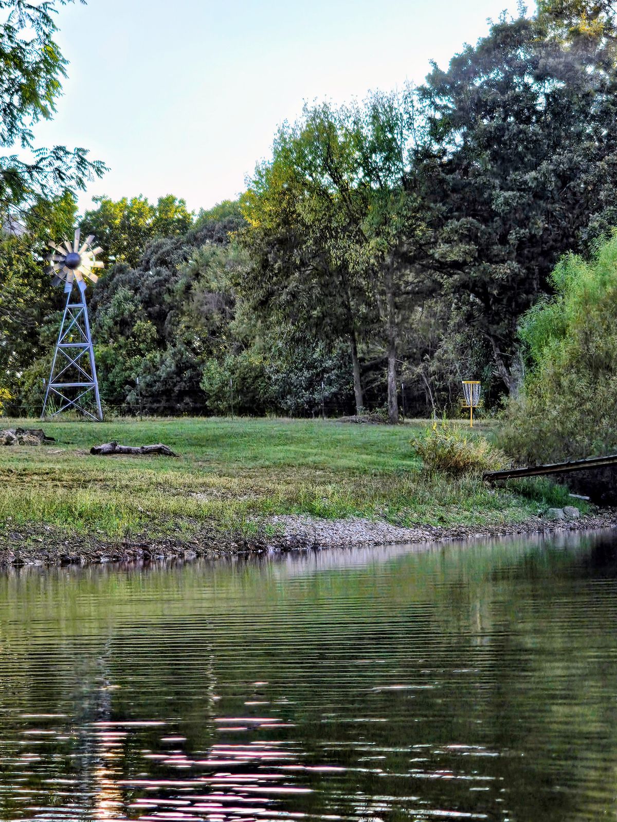 Hole 13
